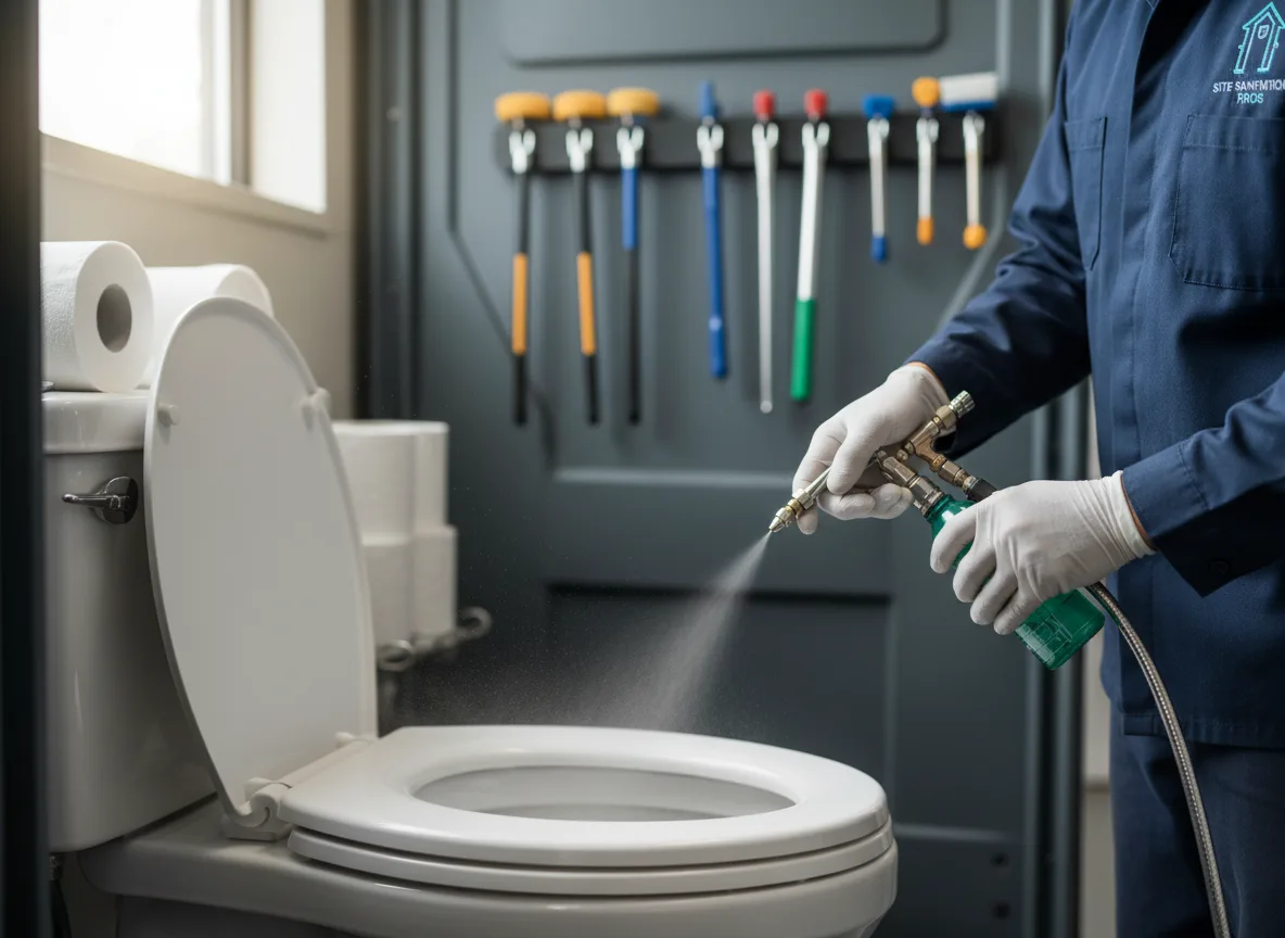 Why choose Construction Site Porta Potty Rental in Kersey, PA